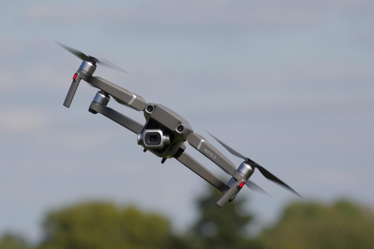 Drone Work